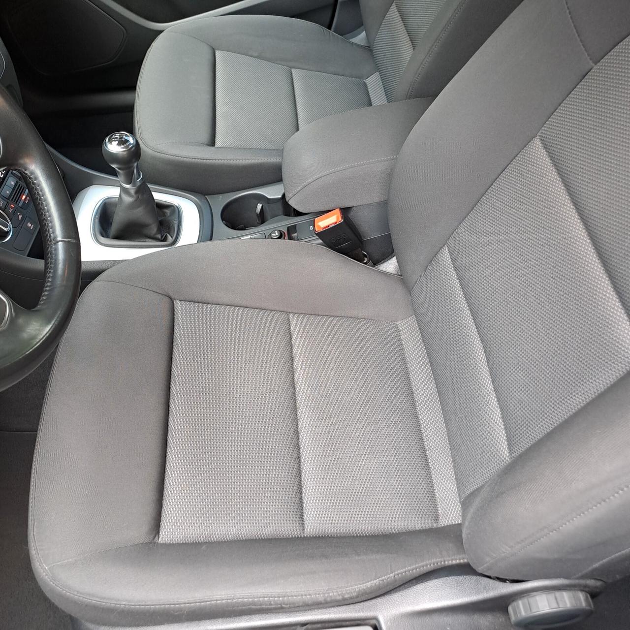 Audi Q3 2.0 TDI -UNICO PROPRIETARIO-Come nuova