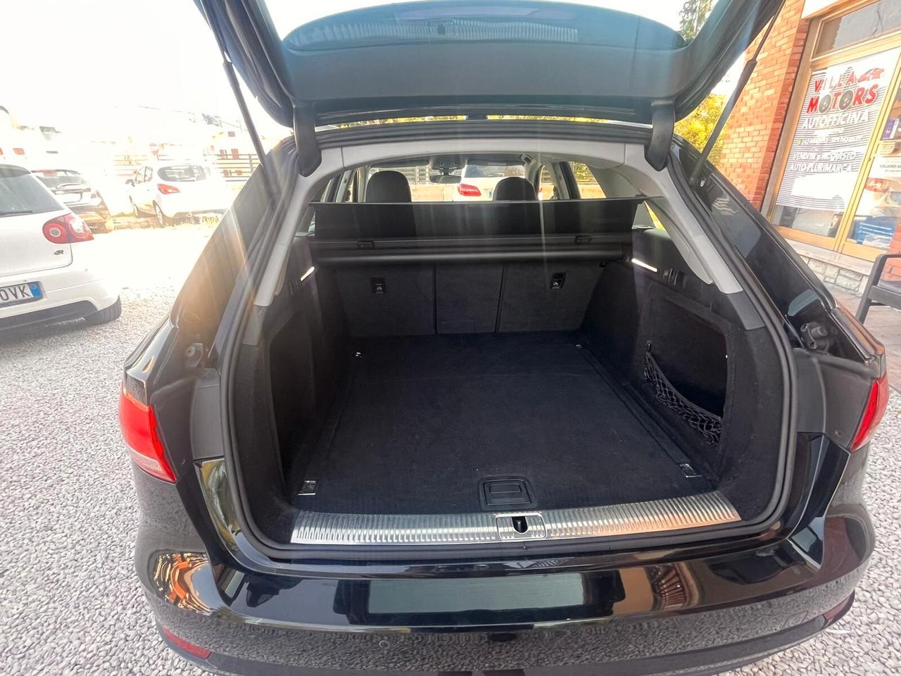 Audi A4 Avant 2.0 TDI 150 CV S tronic