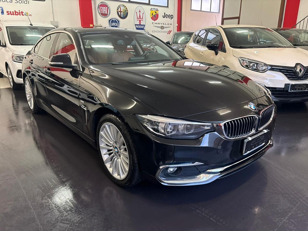Bmw 420d xDrive Gran Coupé Luxury Individual