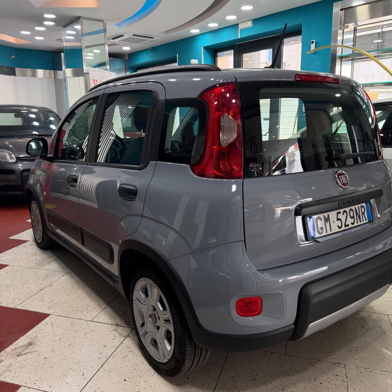 Fiat Panda 1.0 FireFly S&S Hybrid City Life