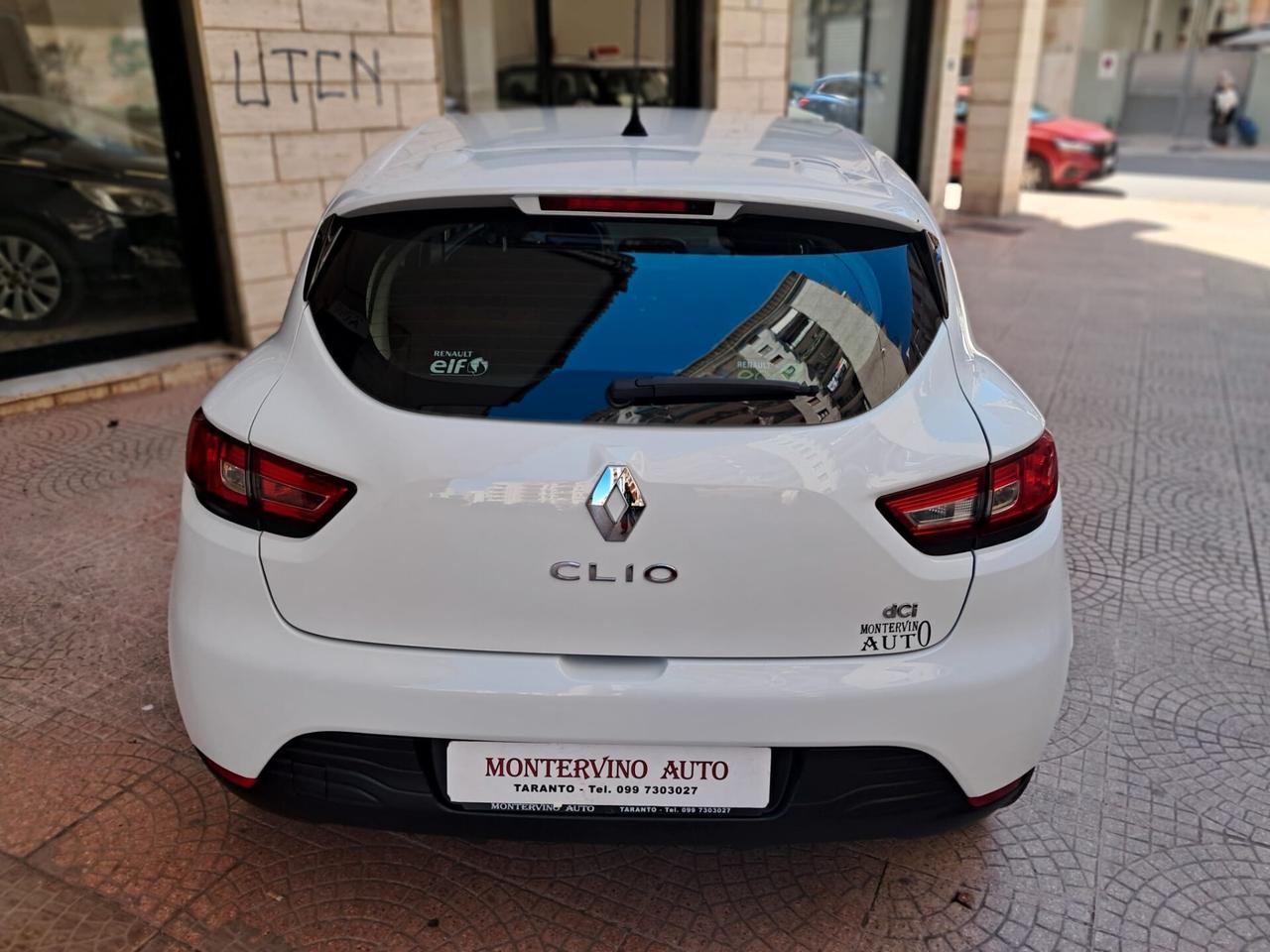 RENAULT CLIO 1.5 Diesel 75CV-NEOPATENTATI-Euro6490