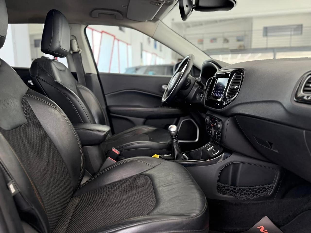 Jeep Compass 1.6Mjt 120cv 2WD Limited 2017