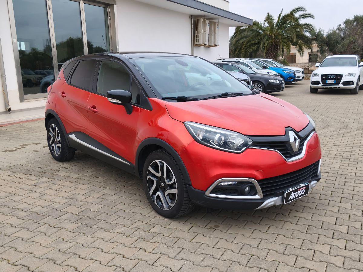 RENAULT Captur 1.5 dCi 90 CV Project Runway