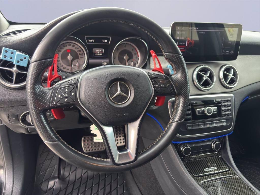 MERCEDES GLA 200 d (cdi) Sport 4matic auto del 2015