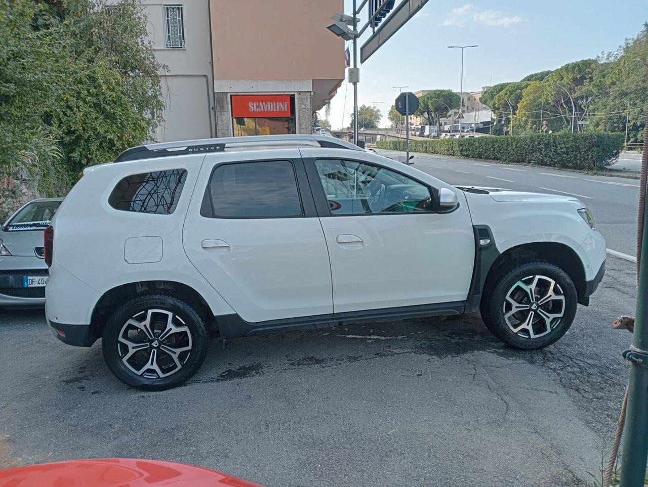 Dacia Duster 1.0 TCe 100 CV 4x2 Prestige