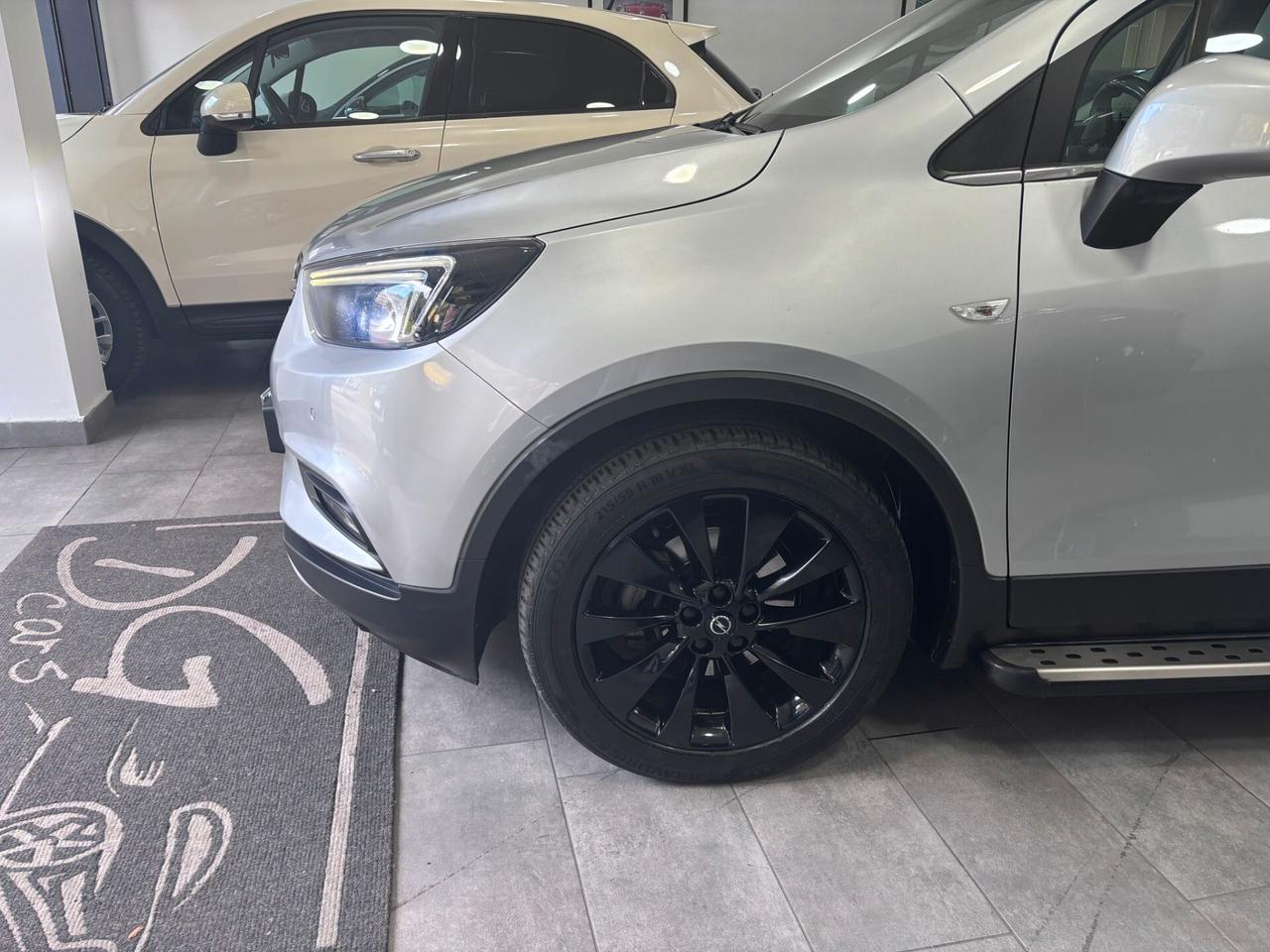 Opel Mokka X 1.6 CDTI Ecotec 136CV 4x2 aut. Ultimate