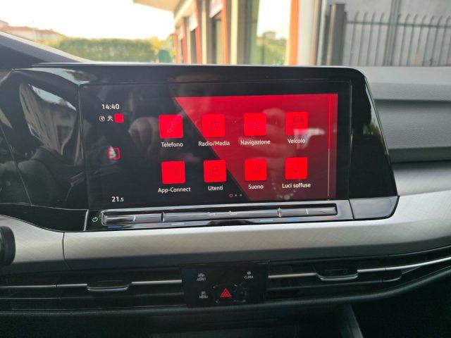 VOLKSWAGEN Golf Variant 2.0 TDI DSG Automatico UniPropietario PREZZO REALE