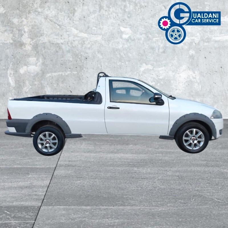 FIAT Strada 1.3 MJT 95CV Pick-up Trekking