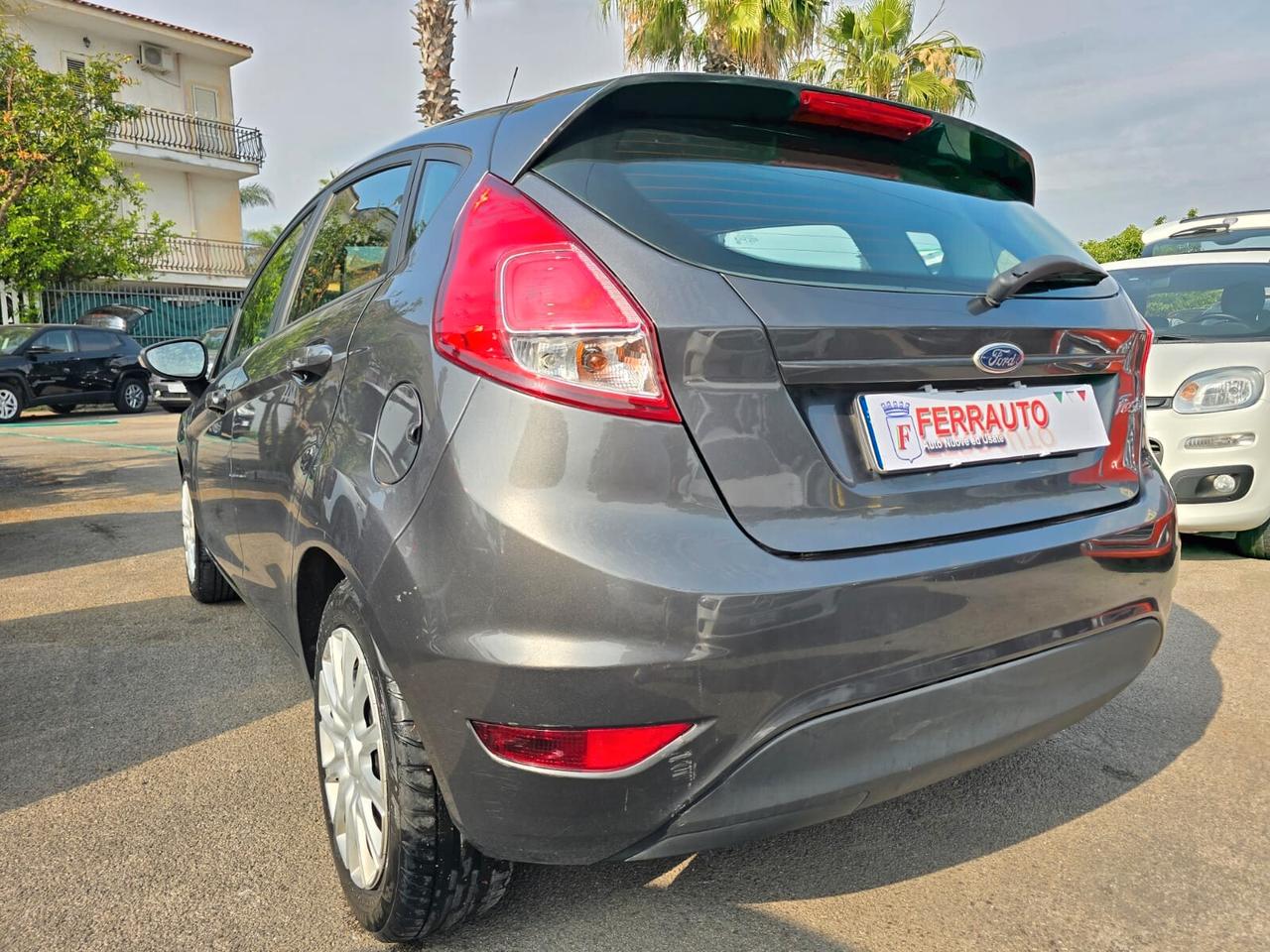 FORD FIESTA 1.5TDCI 75CV E6 PLUS
