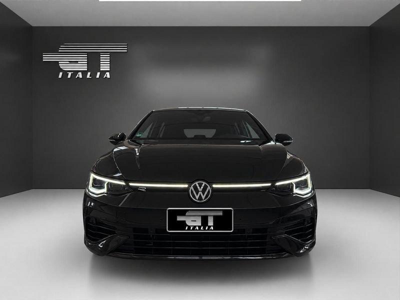 Volkswagen Golf 2.0 TSI R DSG 4MOTION