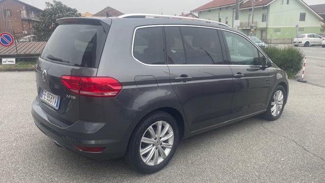 VOLKSWAGEN Touran 2.0 TDI 150cv Executive BlueMotion