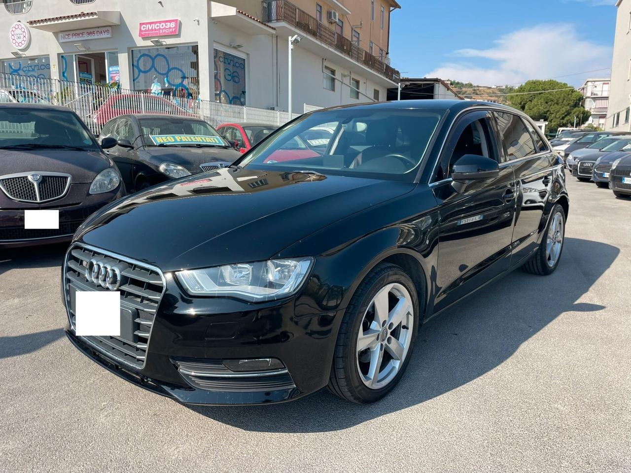 Audi A3 SPB 1.6 TDI clean diesel Attraction