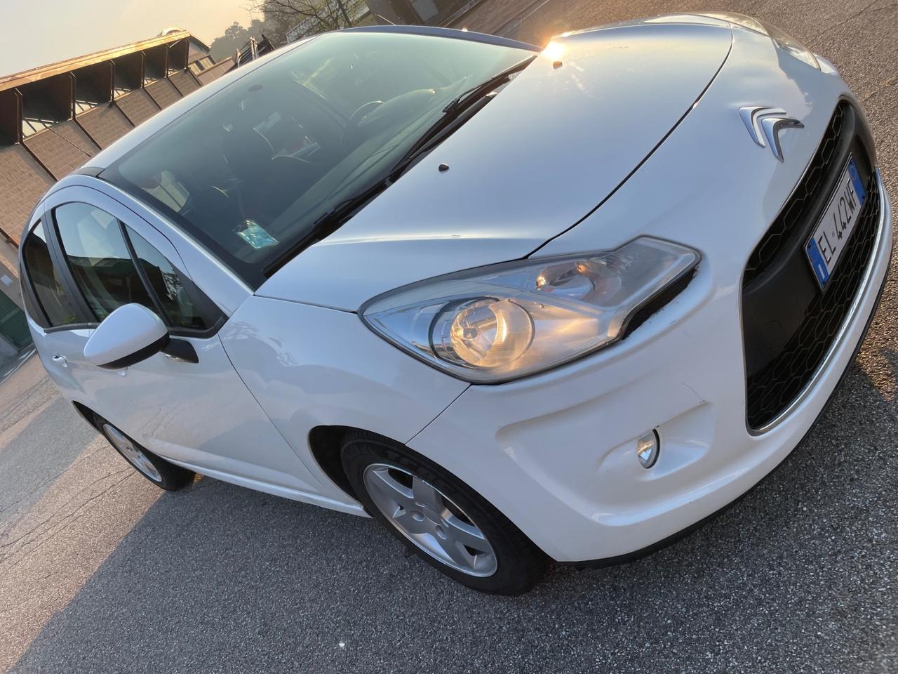 Citroen C3 1.1 euro5 per neopatentati