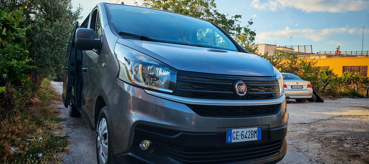 Fiat Talento 2.0 Ecojet CON POSTI A SEDERE 145 CV