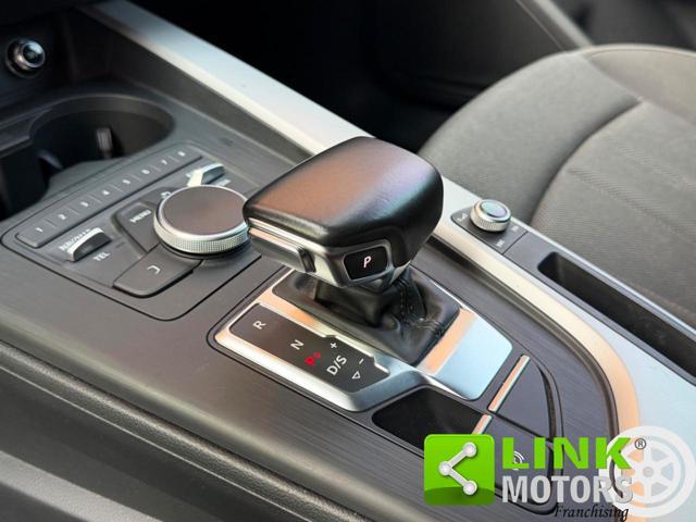 AUDI A4 Avant 2.0 TDI 190 CV quattro S tronic Business