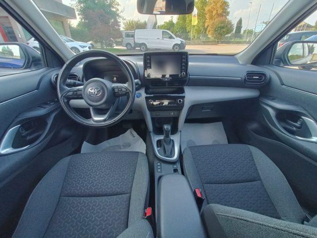 TOYOTA Yaris Cross 1.5 Hybrid 5p. E-CVT Business