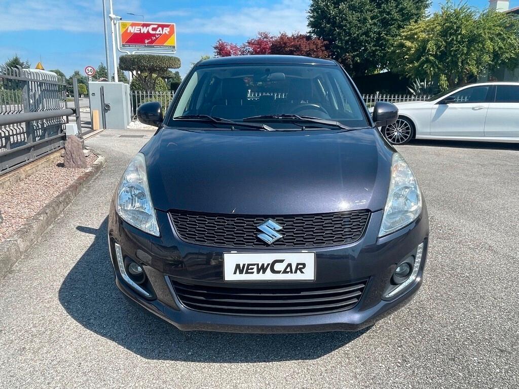 Suzuki Swift 1.2 Dualjet 4WD 5 porte B-Top