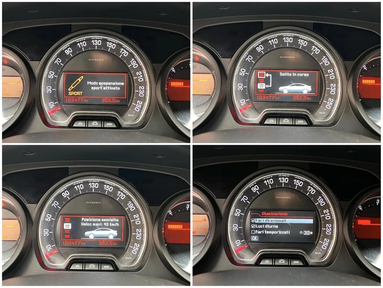 Citroen C5 Tourer 2.0 HDi 16v 163cv Hydractive Executive