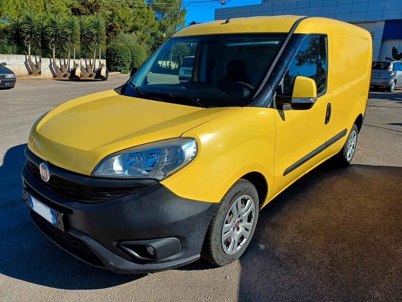 Fiat Doblo CARGO 1.3 MJT SX