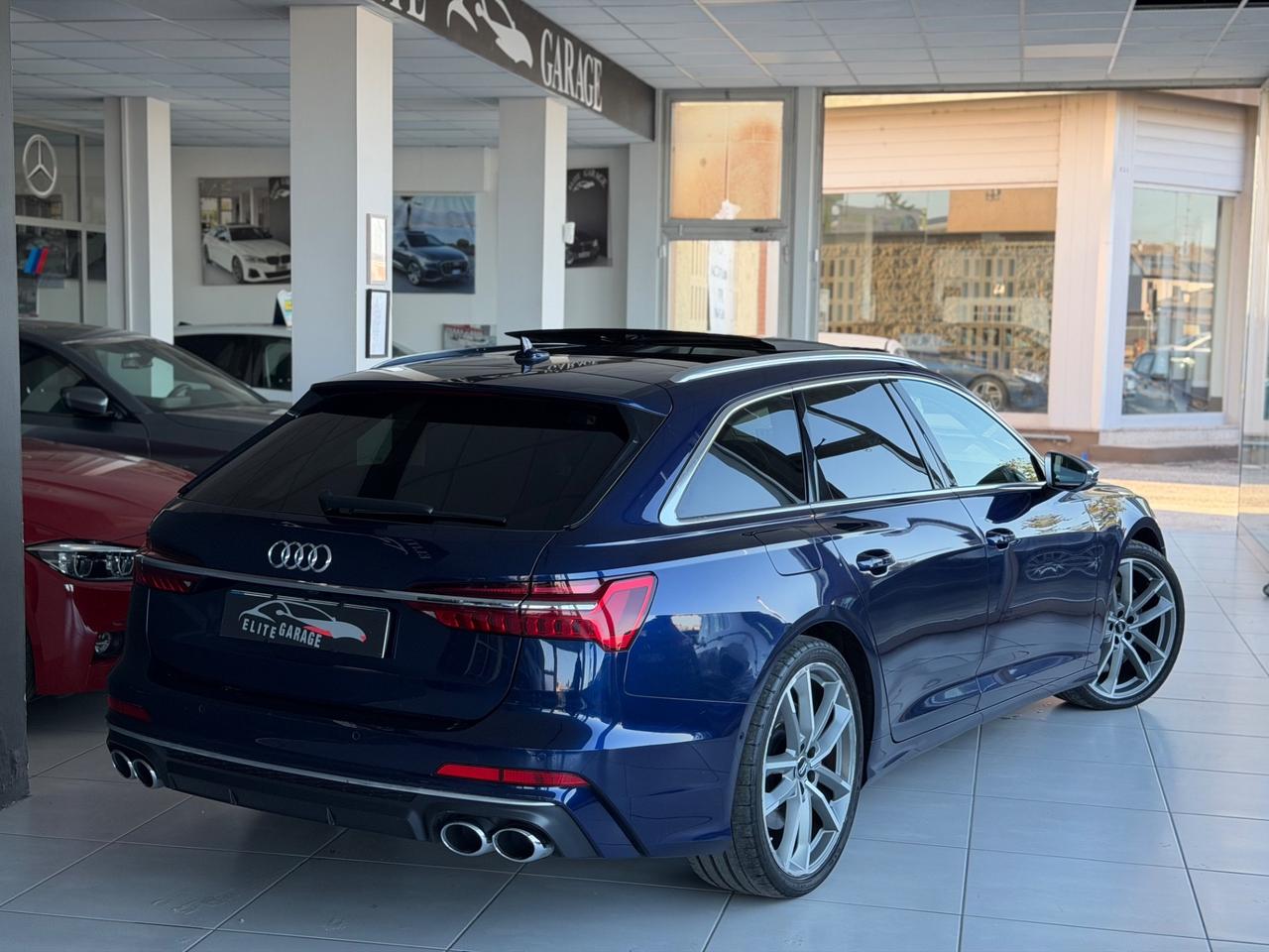 Audi S6 Avant 3.0 TDI quattro tiptronic