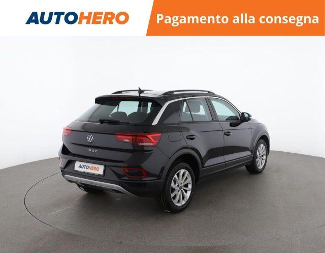 VOLKSWAGEN T-Roc 1.5 TSI ACT DSG Life
