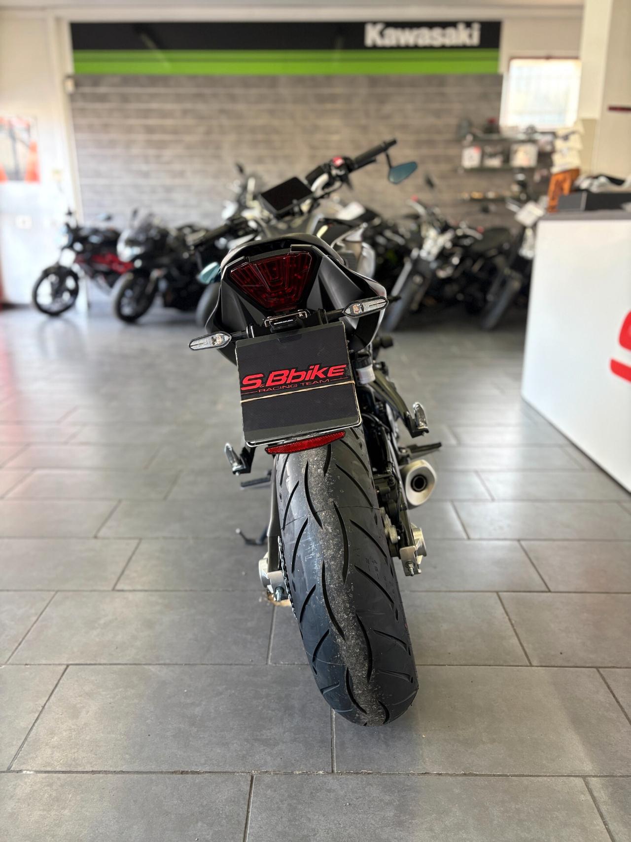 Yamaha MT-07 DEPO 35 Kwatt