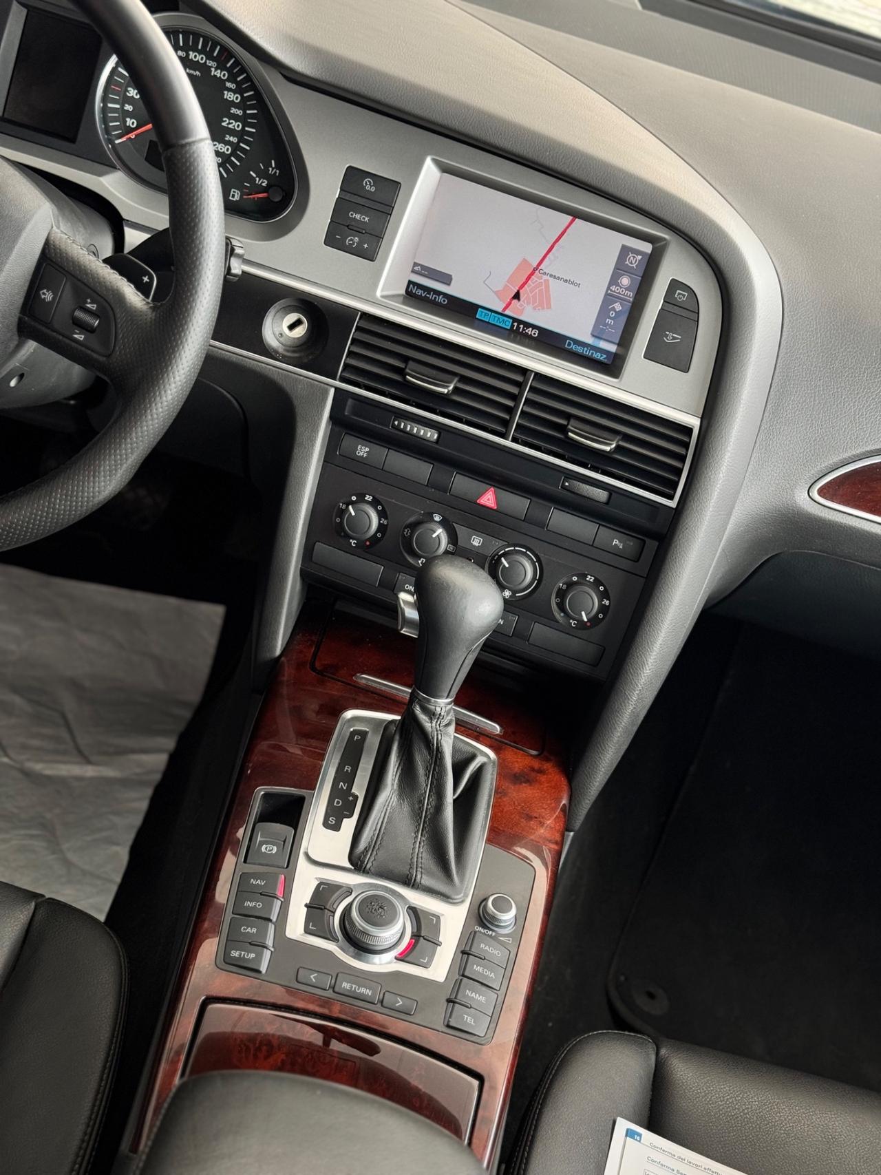 Audi A6 3.0 V6 TDI F.AP. quattro