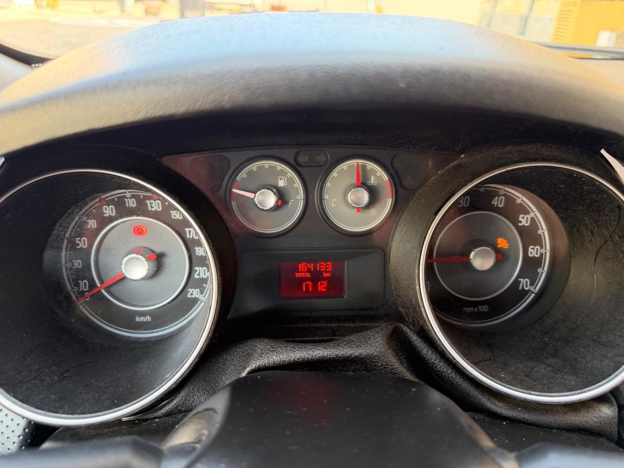 Fiat Punto Evo 1.3 Mjt 95 CV DPF 5 porte S&S Emotion