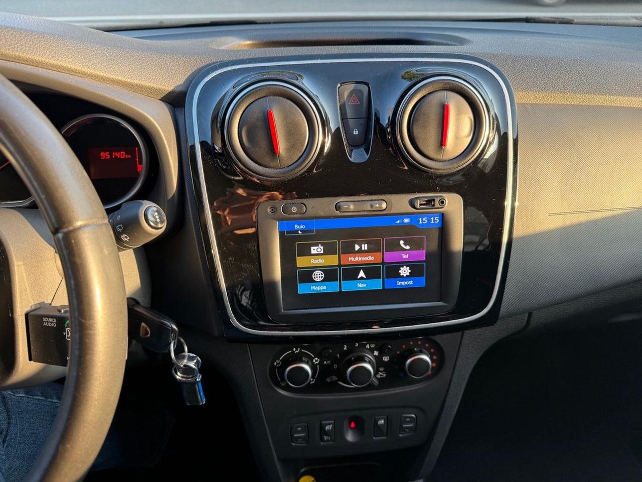 Dacia Sandero Techroad 1.5 Blue dCi 95 #8256