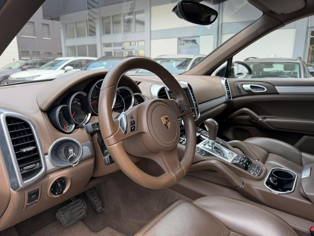 Porsche Cayenne 3.0 Diesel