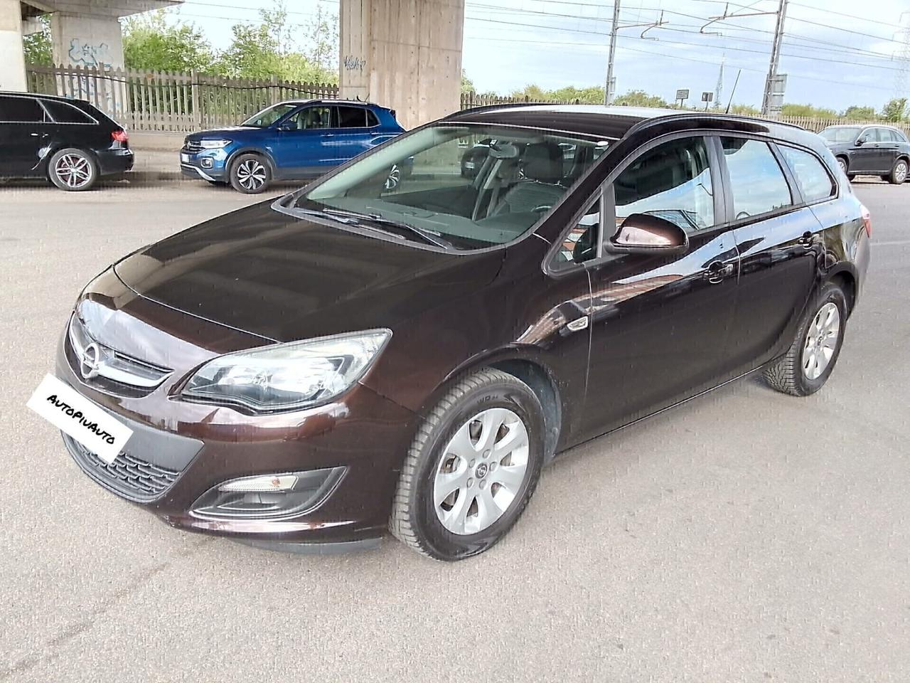 Opel Astra 1.6 CDTI EcoFLEX S&S Sports Tourer Business OK NEO