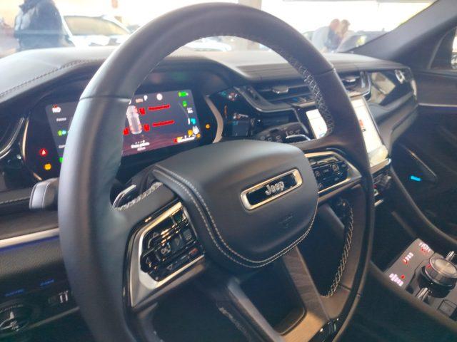 JEEP Grand Cherokee 2.0 PHEV ATX 4xe Overland km0