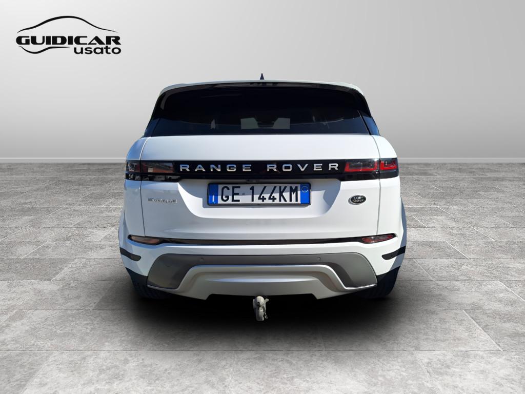 LAND ROVER Range Rover Evoque II 2019 - Range Rover Evoque 2.0d i4 S fwd 163cv