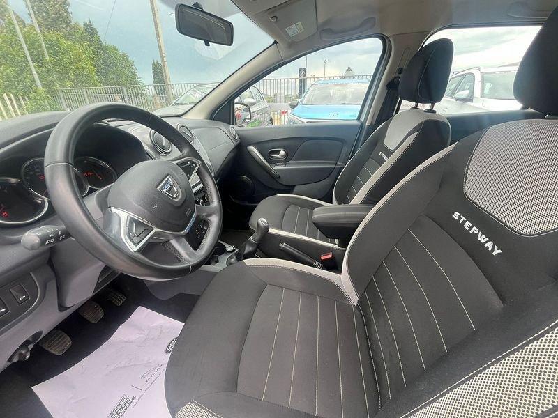 Dacia Sandero Stepway 0.9 tce s&s 90cv my18 Stepway 0.9 TCe 90cv S&S my18
