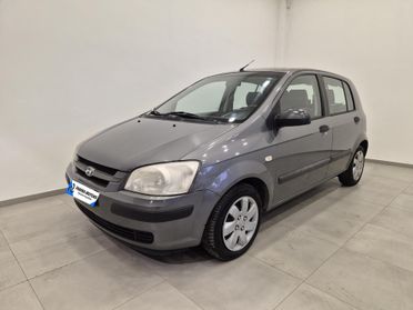Hyundai Getz 5p 1.1 12v GL c/clima - PER COMMERCIANTI