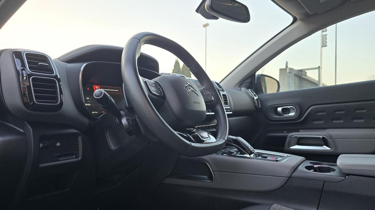 Citroen C5 Aircross C5 Aircross BlueHDi 130 S&S Feel V. Cockpit Led