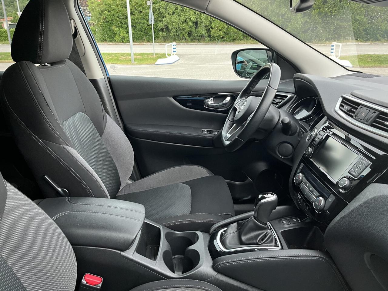 NISSAN QASHQAI 1600 DCI 115 CV DCT