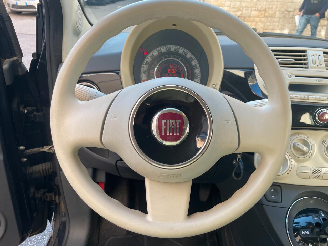 Fiat 500 1.2 EasyPower Pop Star AUTOMATICA
