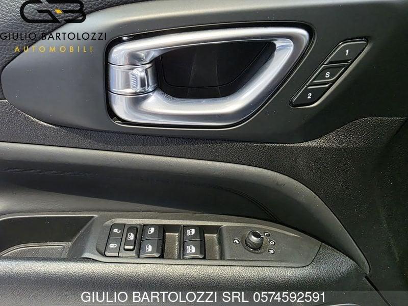 Jeep Compass 1.5 Turbo MHEV T4 96kW Summit DDCT