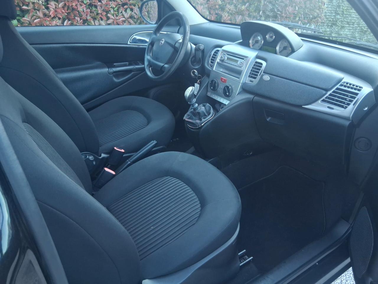 Lancia Ypsilon 1.4 Diva Ecochic GPL