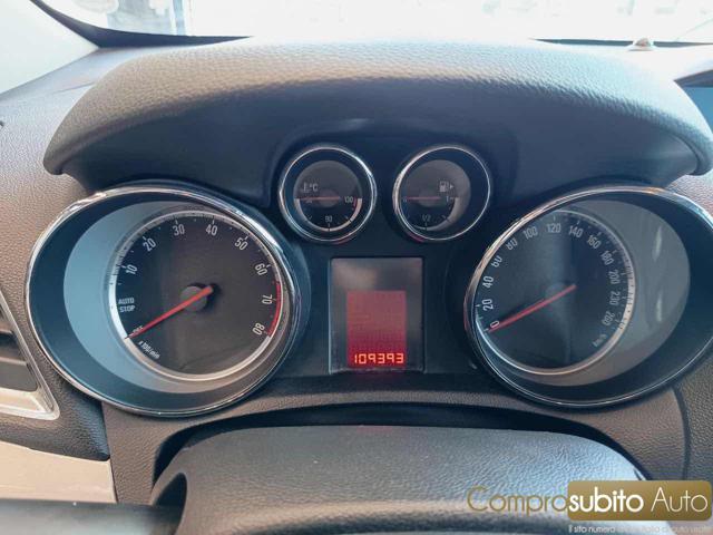 OPEL Mokka 1.4 Turbo Ecotec 140CV 4x2 aut. Cosmo