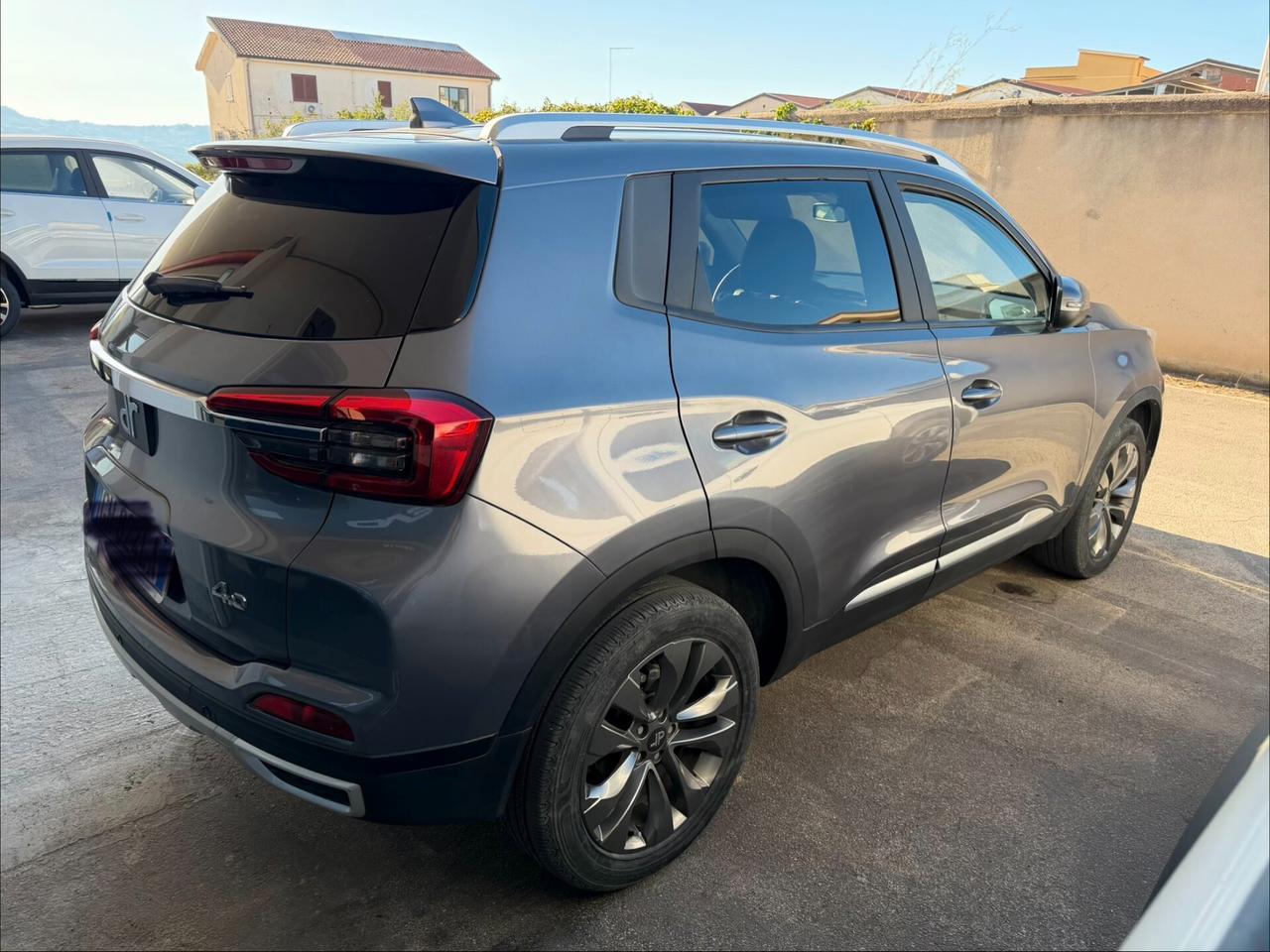 Dr 4.0 1.5 Benzina-GPL