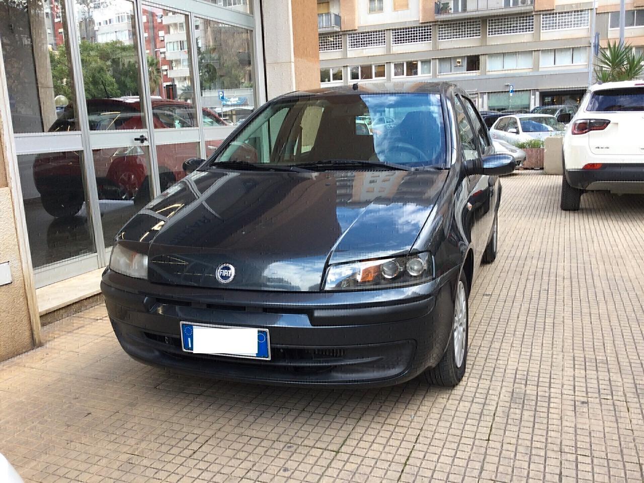 Fiat Punto 1.9 JTD 5 porte HLX