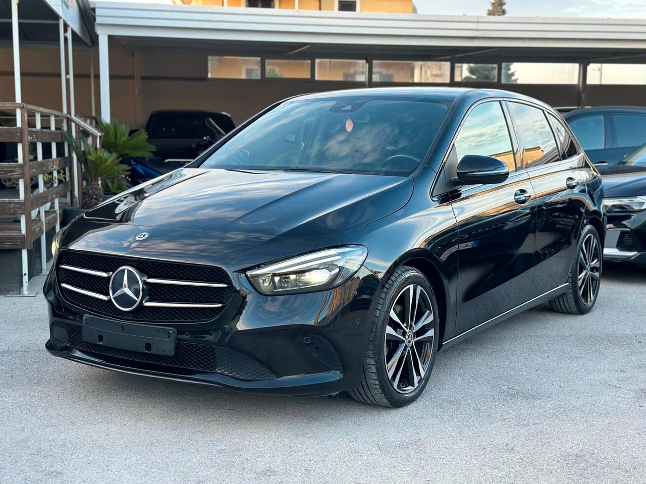 Mercedes-benz Classe B 200 d Automatic Sport Plus