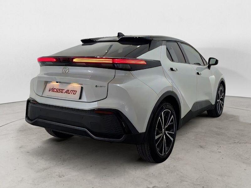 Toyota C-HR 1.8 HV Lounge