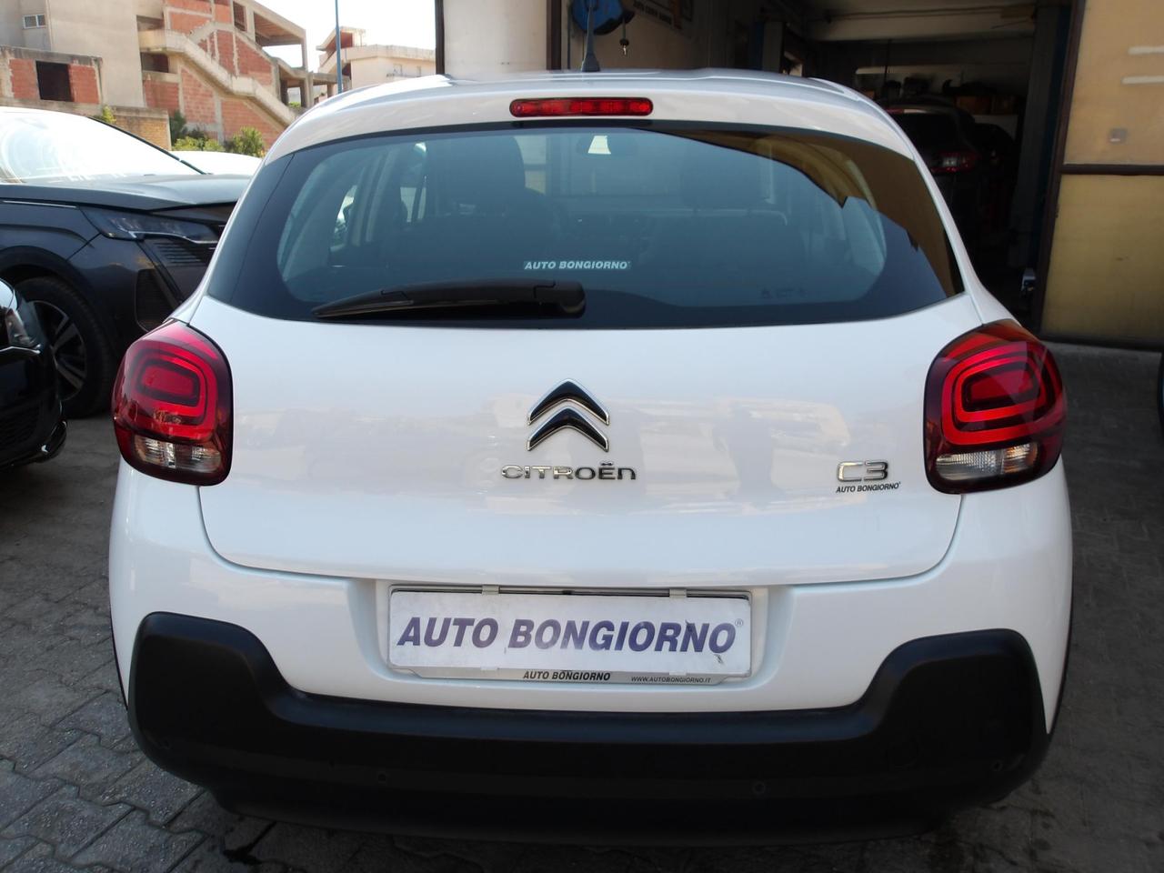CITROEN C3 1.5 bluehdi Feel Pack s&s 102cv