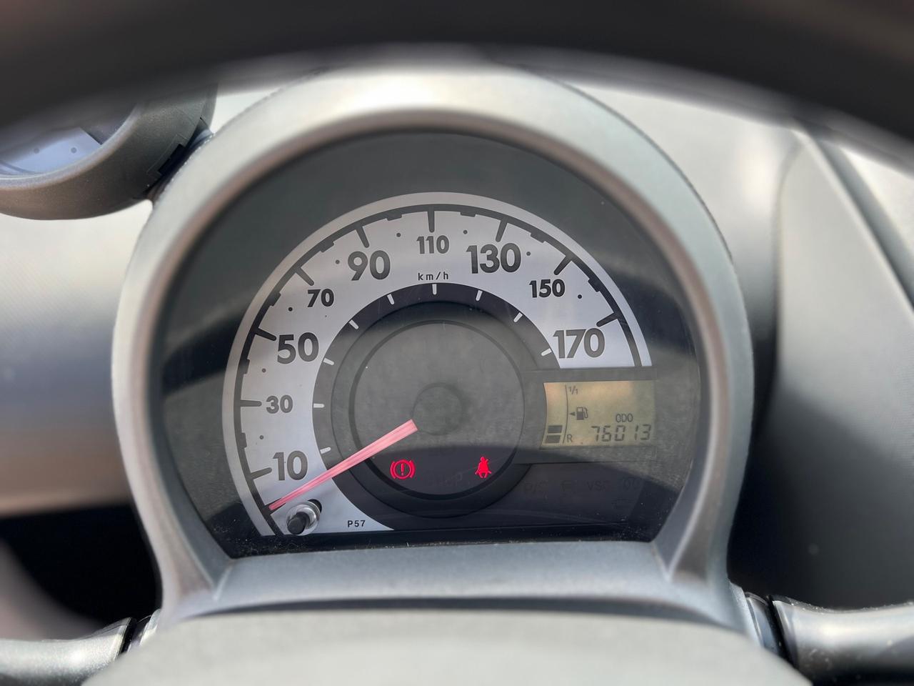 Citroen C1 1.0 5 porte BAC1 (75.000km) UNICO-PROPRIETARIO