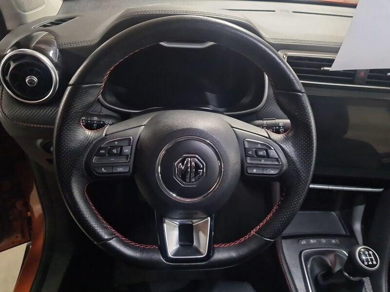 MG ZS ZS 1.5 VTi-tech Luxury