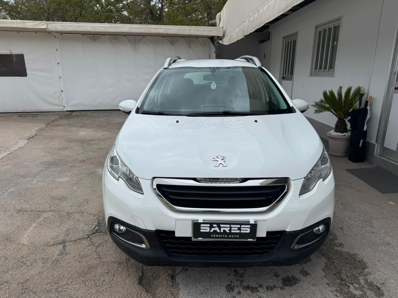 Peugeot 2008 PureTech 82 Allure