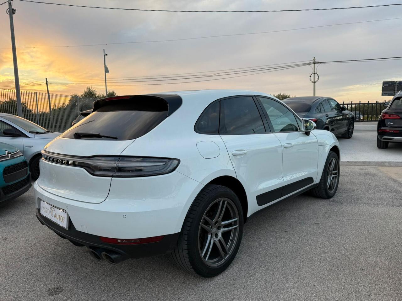 Porsche Macan 2.0 PDK Full Optional